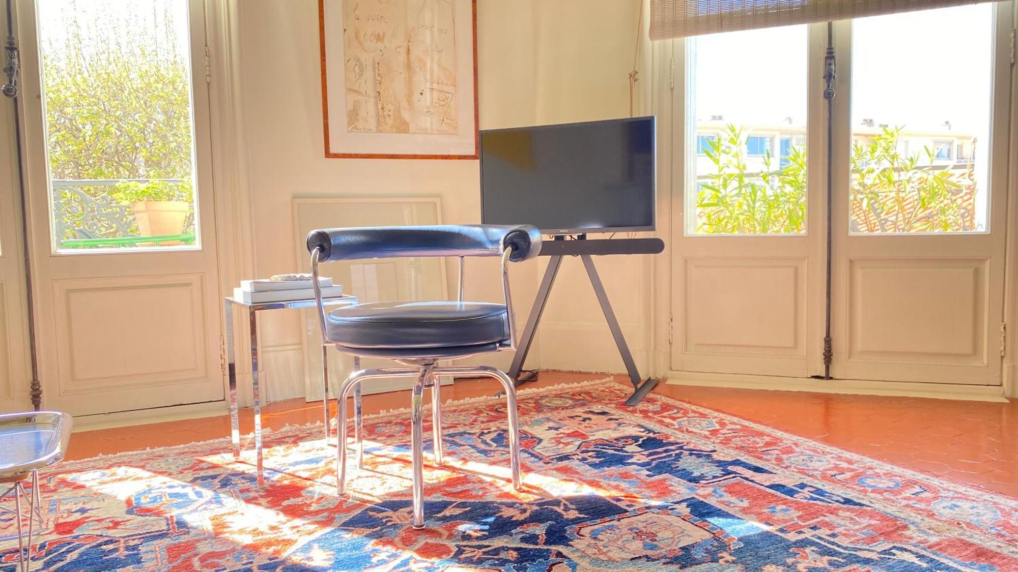 Le Saint Apolline - Sete, Appartement Haussmanien Exterior photo
